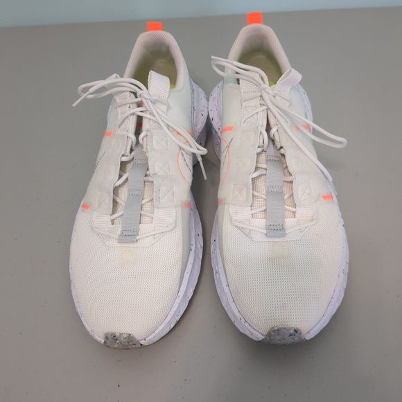 Nike Other - Mens 13 Crater Impact Shoes Sneakers 'Summit White Crimson' 2021 - DB2477-100 Ni